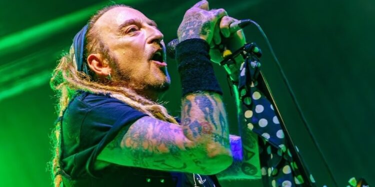 The Wildhearts (pic Cris Watkins) The Wildhearts returning to Brighton’s Concorde 2