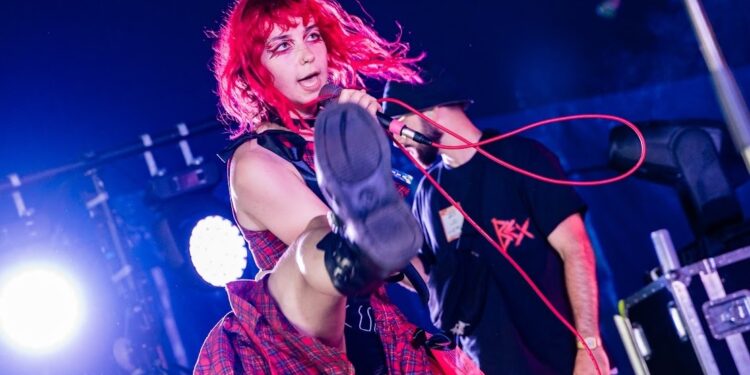 Bex is playing BHS Fest (pic Cris Watkins) The Beach House Sessions announce all-dayer across both WaterBear venues this October