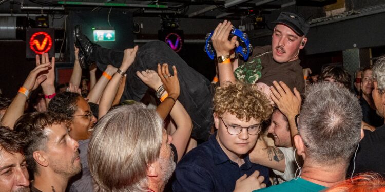 Adult DVD at Brighton Psych Fest 29.8.25 (pic Sara-Louise Bowrey) Brighton Psych Fest – 30 of 38 acts reviewed