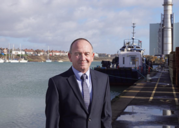 Harbour master honoured