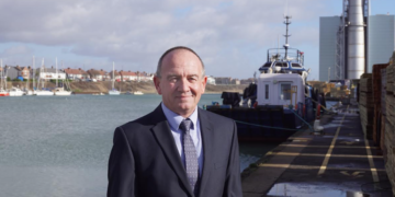 Harbour master honoured