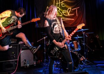 Miss the Ramones? Then you’ll love The Haermorrhoids!