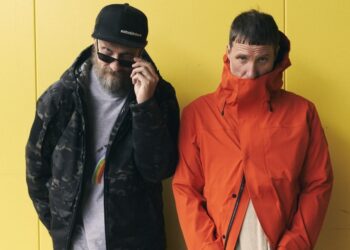 Sleaford Mods announce a return to Brighton