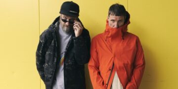 Sleaford Mods announce a return to Brighton