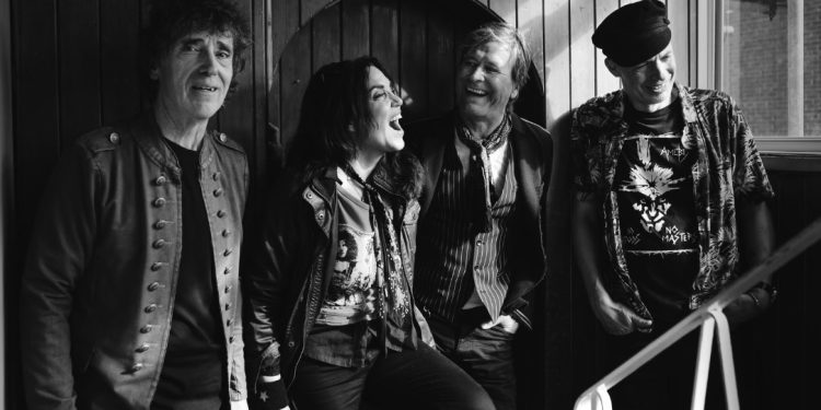 XGeneration X (pic Olga Rozewin) XGENERATIONX to open UK tour with 2 Hove gigs!