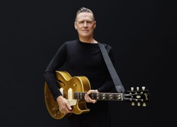 Bryan Adams announces Sussex concert