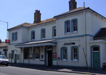 Boy, 16, stabbed to death at railway station