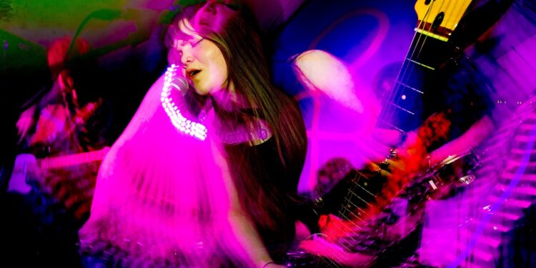 Gnarwal Festival will feature Swallowtail (pic Sara-Louise Bowrey) Look out! Gnarwal Fest debuting next month in Brighton