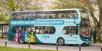 Bus drivers vote to go on strike next month