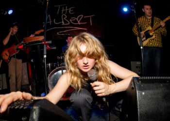 ‘You Want It! You Got It!’ with Lawn Chair