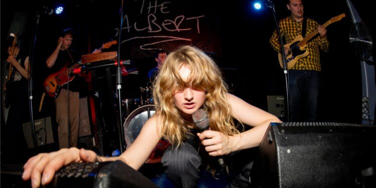 Lawn Chair at The Prince Albert, Brighton 21.9.25 (pic Sara-Louise Bowrey) ‘You Want It! You Got It!’ with Lawn Chair