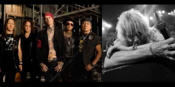 Buckcherry & Michael Monroe join forces for 10-date UK tour