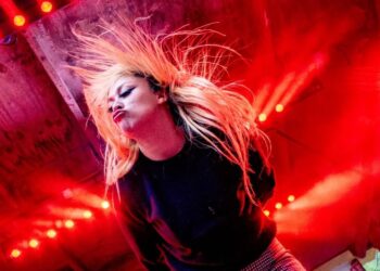 Brilliant night out in the capital city