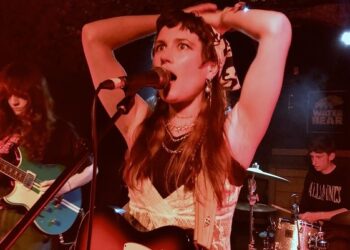 Cordelia Gartside announces headline date