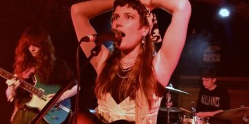 Cordelia Gartside announces headline date