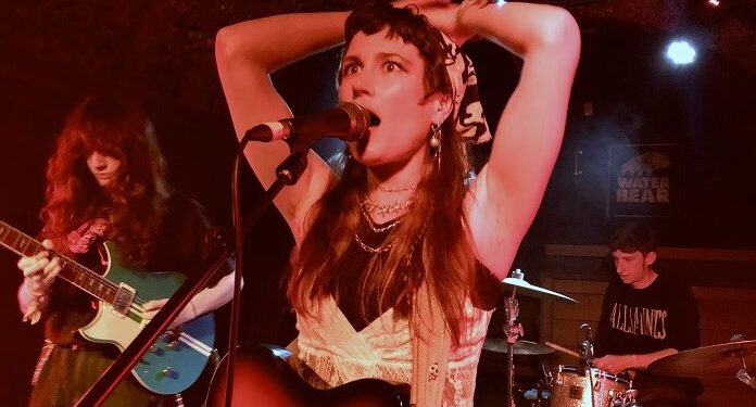 Cordelia Gartside has announced a headline concert in Brighton (pic Peter Greenfield) Cordelia Gartside announces headline date