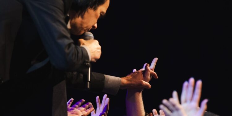 Nick Cave (pic Megan Cullen) Nick Cave & The Bad Seeds to play exclusive UK headline date in Sussex