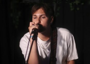 Scruff Of The Neck select Bacci Pouch as headliners at Dust in Brighton