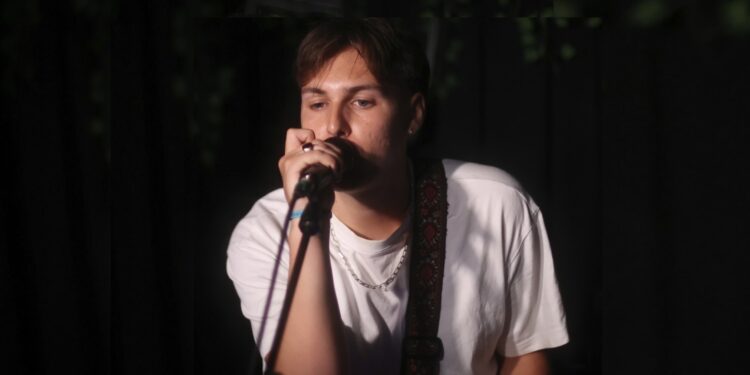 Scruff Of The Neck select Bacci Pouch as headliners at Dust in Brighton