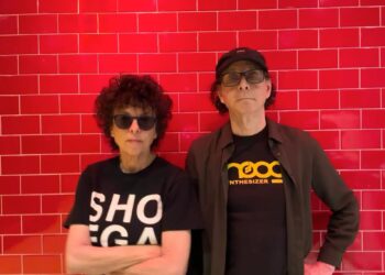 Immersion drop single ahead of new album and concert dates