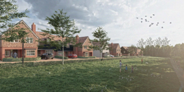 Plan to build almost 1,500 homes on farmland turned down