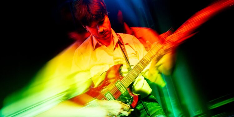 ‘Everyone Left’ Oyama gig with smiles on their faces