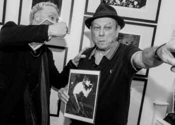 Unseen 1978-80 punk rock & ska photo exhibition opens in Brighton