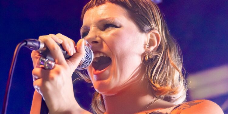 Panic Shack at Chalk, Brighton 10.10.25 (pic Sara-Louise Bowrey) Wales’ answer to The Runaways play a blinding gig in Brighton