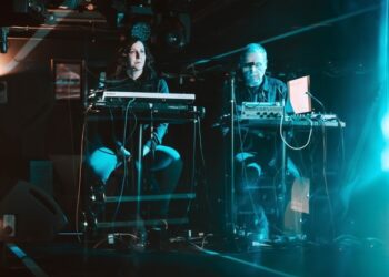 Echoes of the Unseen: Death & Vanilla’s chilling live score brings ‘Whistle And I’ll Come To You’ to life at Komedia