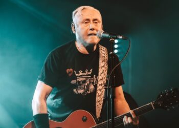 Theatre Of Hate ‘Westworld’ gig a huge success