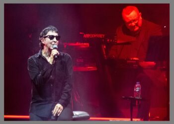 Marc Almond announces fellow Soft Cell founder Dave Ball’s death