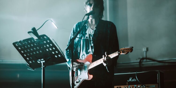 Spiritualized at Assembly Hall, Worthing 22.10.25 (pic David Gyokos) Spiritualized crash-land at Worthing’s Assembly Hall