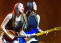 HAIM at Brighton Centre 26.10.25 (pic Phil Newton) From The Great Escape to a great return: HAIM deliver a joyous Brighton celebration