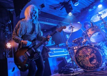 The Lovely Eggs play cracking Brighton gig on their 20th anniversary tour