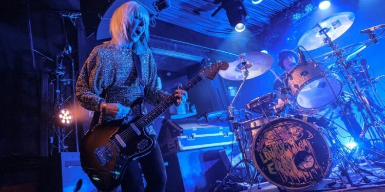 The Lovely Eggs at Concorde 2, Brighton 26.10.25 (pic Cris Watkins) The Lovely Eggs play cracking Brighton gig on their 20th anniversary tour