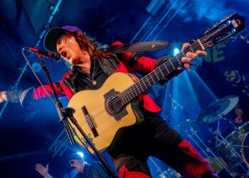 It’s ‘Indestructible’ ‘Solidarity’ with Gogol Bordello
