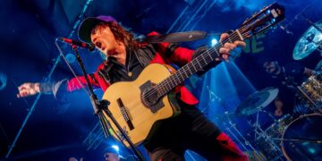 It’s ‘Indestructible’ ‘Solidarity’ with Gogol Bordello