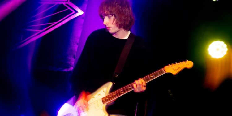 ‘Opportunity Arising’ for Liam Gallagher’s son’s band Villanelle