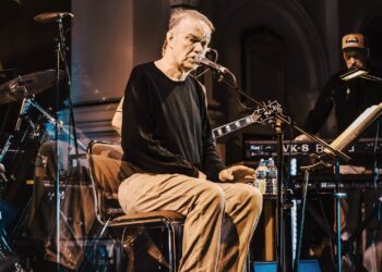 Edwyn Collins final tour – Brighton gig review