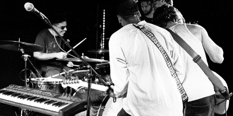 Dutch Criminal Record at 'BHS Fest', Brighton 25.10.25 (pic Esme Brigden) Both WaterBear venues host inaugural ‘BHS Fest’