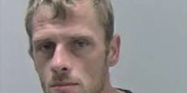 Jailed thief wanted for recall to prison