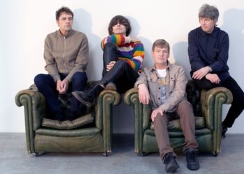 ‘We Are Love’ say The Charlatans