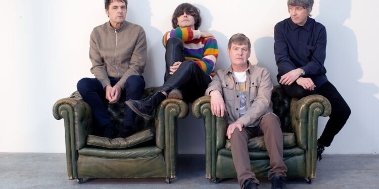 The Charlatans ‘We Are Love’ say The Charlatans