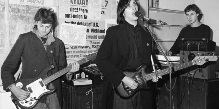 Cabaret Voltaire announce final tour including new Sussex date