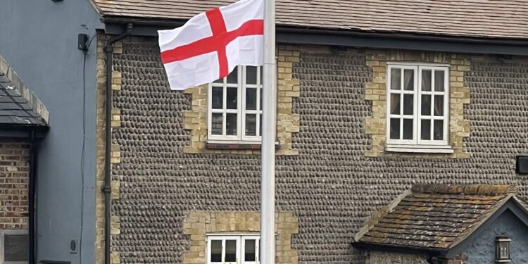 Police set out their position on flags