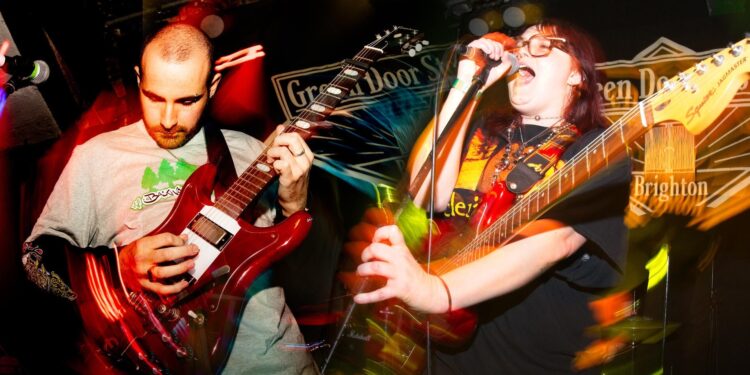 Gnarwal Fest makes its debut at Brighton’s Green Door Store