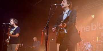 After a dozen appearances at Concorde 2 The Bluetones give Chalk a go