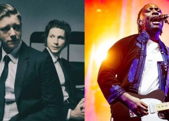 Bloc Party & Interpol announce 2026 co-headline tour