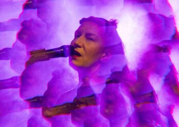 ‘We Were Made Prey’ by Kathryn Joseph at Brighton gig