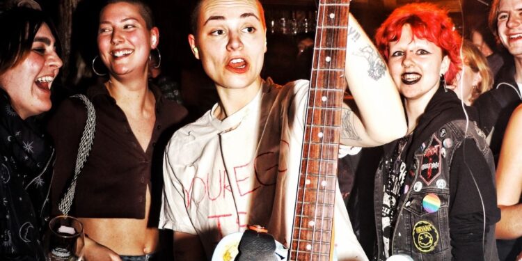 Tummyache New music opportunities for a new year